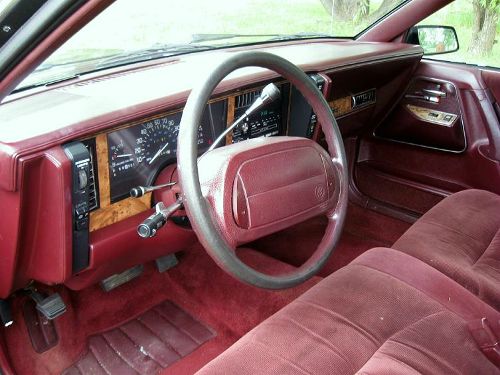 1995 Buick Century Sport SUV