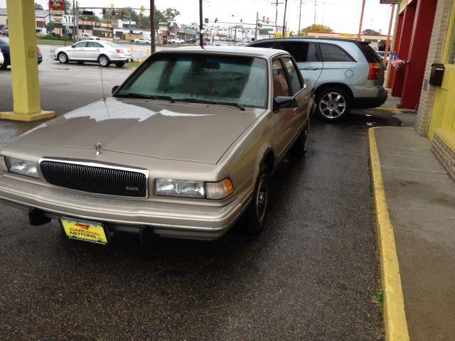 1996 Buick Century 14 Box MPR