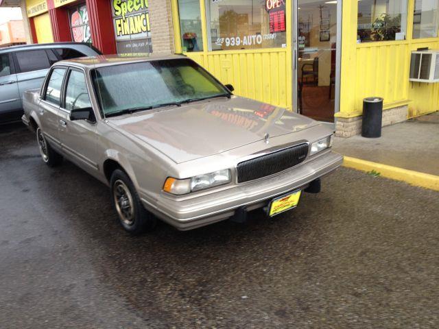 1996 Buick Century 14 Box MPR