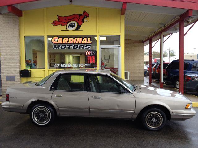 1996 Buick Century 14 Box MPR