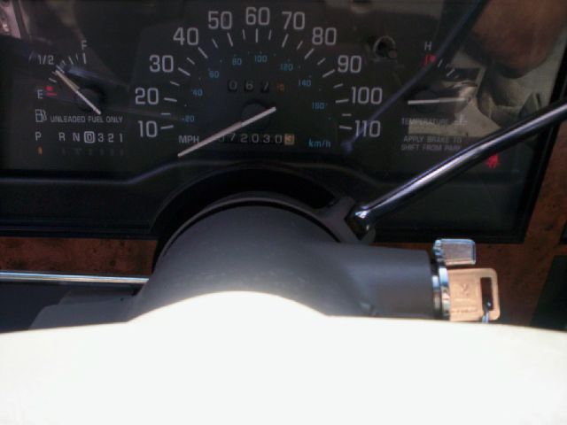 1996 Buick Century Sport SUV