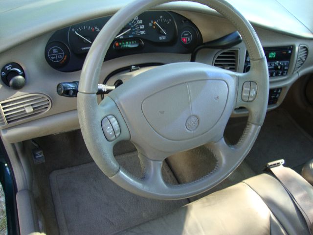 1997 Buick Century SLT 25