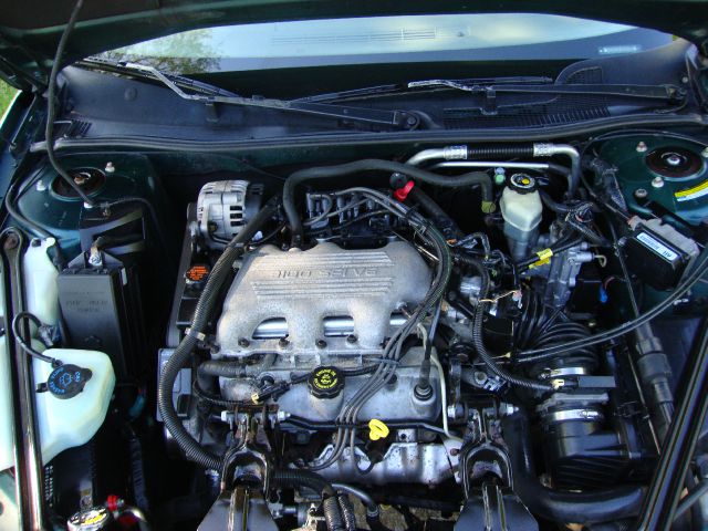 1997 Buick Century SLT 25