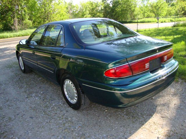 1997 Buick Century SLT 25