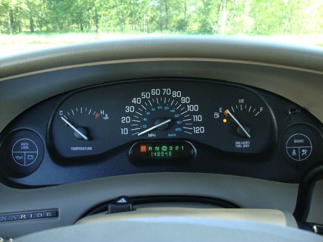 1997 Buick Century SLT 25