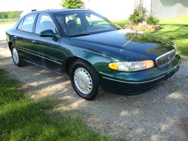 1997 Buick Century SLT 25