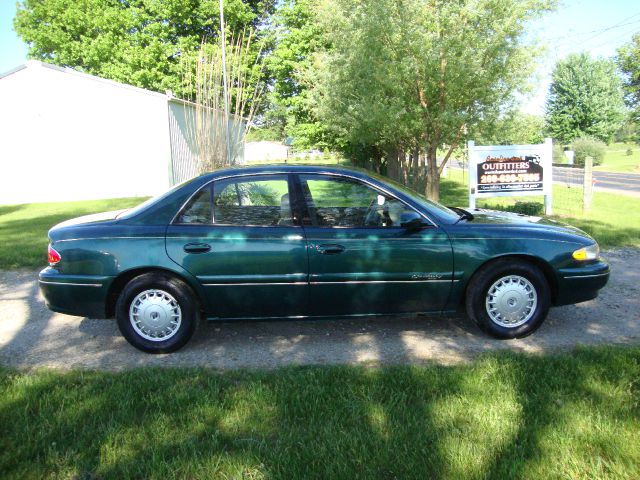 1997 Buick Century SLT 25