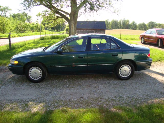 1997 Buick Century SLT 25