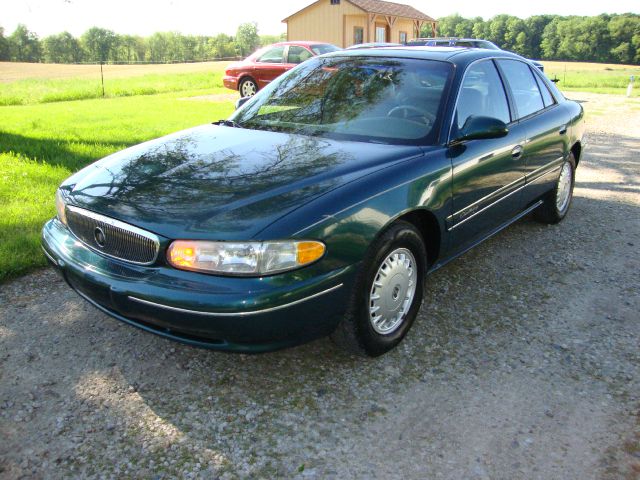 1997 Buick Century SLT 25
