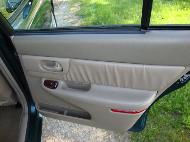 1997 Buick Century SLT 25