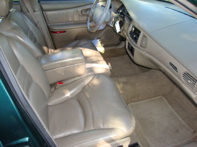 1997 Buick Century SLT 25