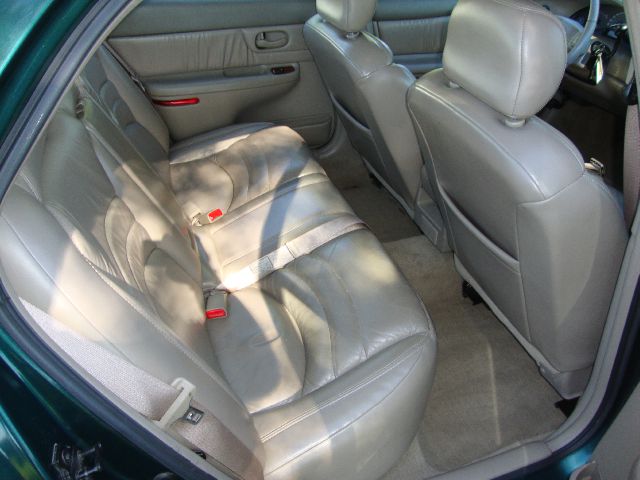 1997 Buick Century SLT 25