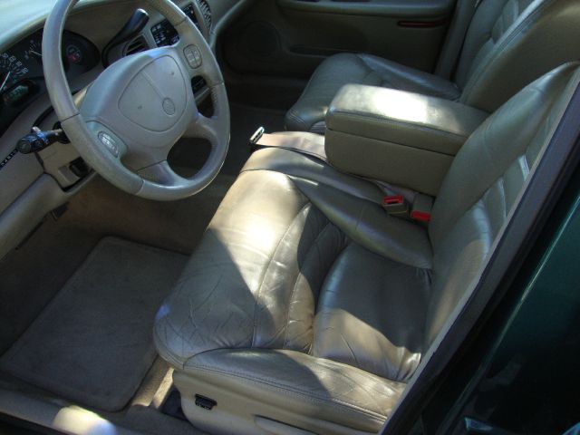 1997 Buick Century SLT 25