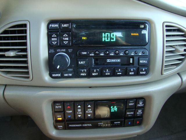 1997 Buick Century SLT 25