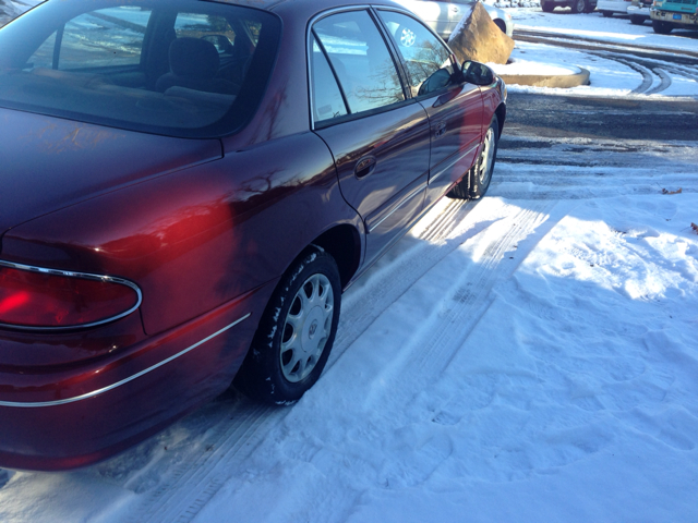 1997 Buick Century 14 Box MPR
