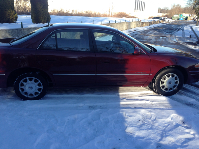 1997 Buick Century 14 Box MPR