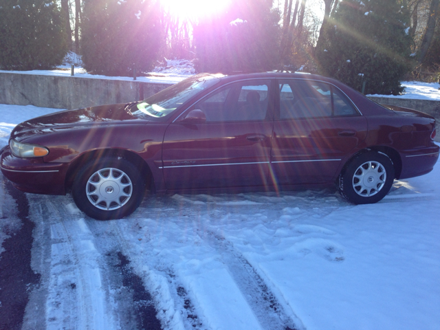 1997 Buick Century 14 Box MPR