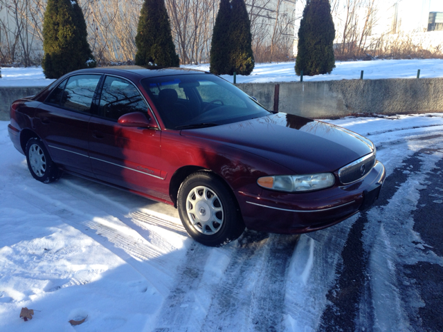 1997 Buick Century 14 Box MPR