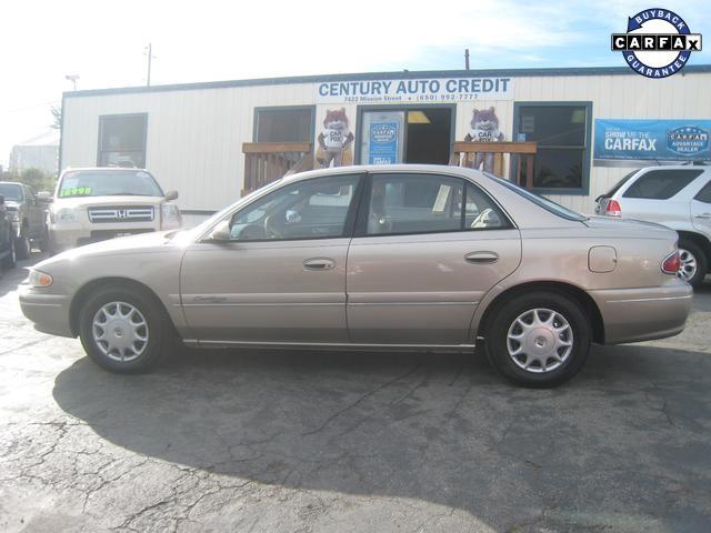 1998 Buick Century 14 Box MPR