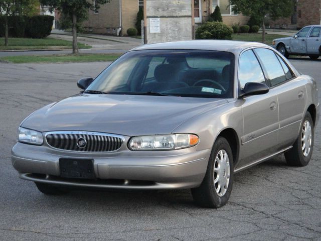 1998 Buick Century 14 Box MPR