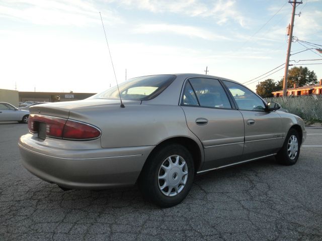1998 Buick Century 14 Box MPR