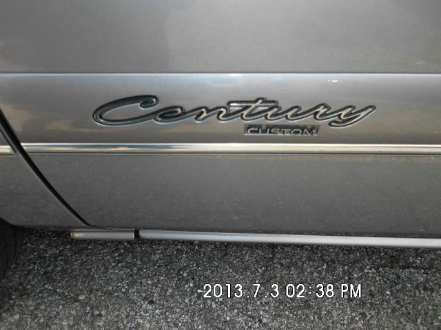 1998 Buick Century 14 Box MPR