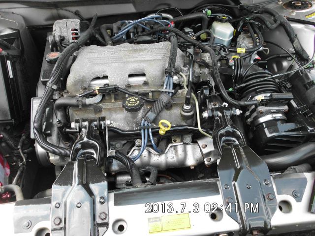 1998 Buick Century 14 Box MPR
