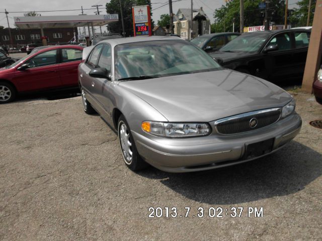 1998 Buick Century 14 Box MPR