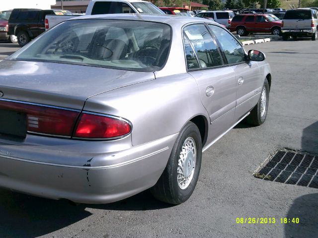 1998 Buick Century SLT 25