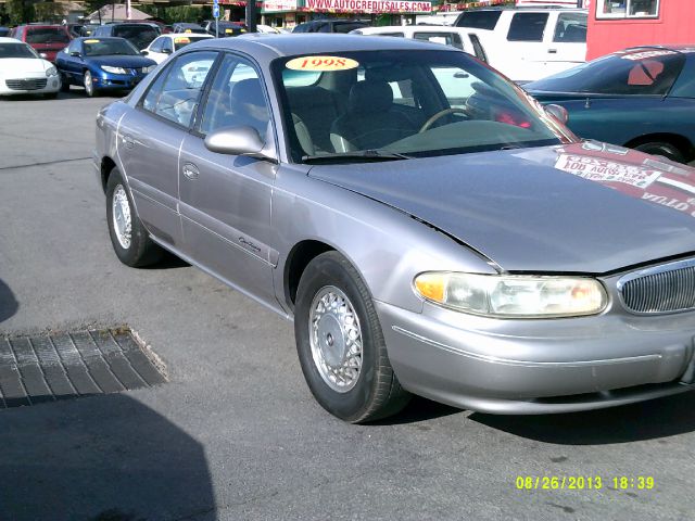 1998 Buick Century SLT 25
