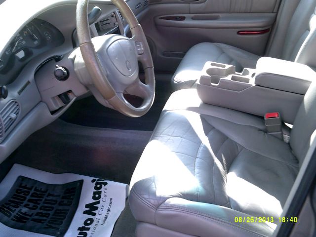 1998 Buick Century SLT 25