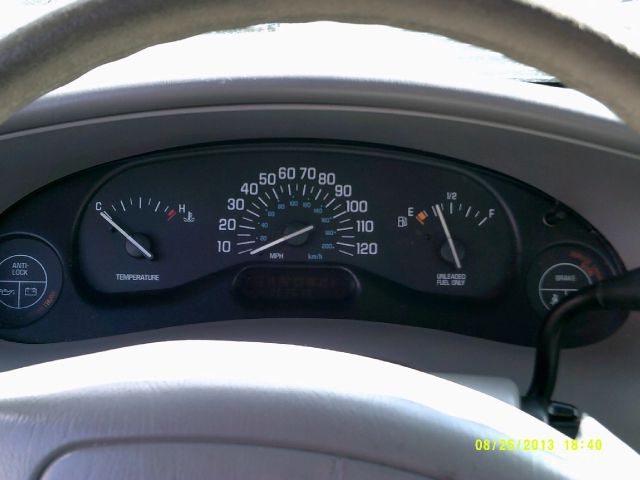 1998 Buick Century SLT 25