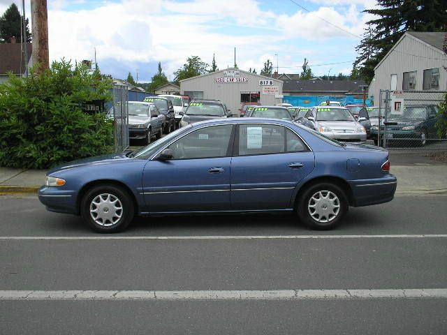 1998 Buick Century 14 Box MPR