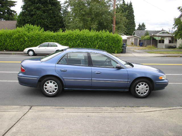 1998 Buick Century 14 Box MPR