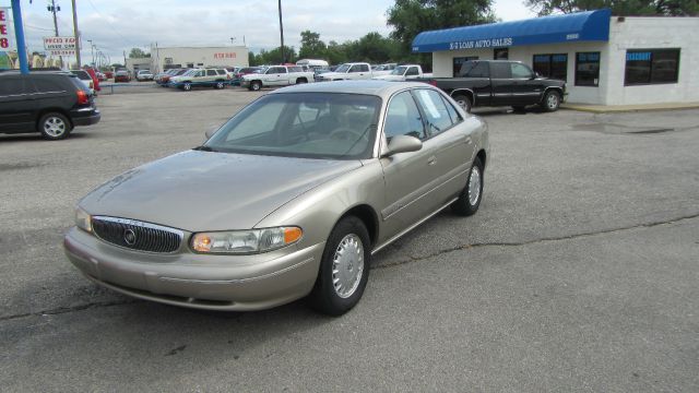 1998 Buick Century SLT 25