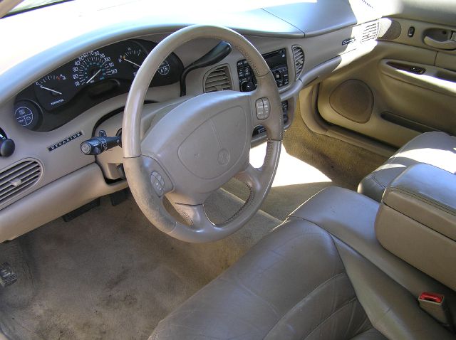 1998 Buick Century SLT 25