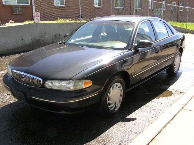 1998 Buick Century SLT 25