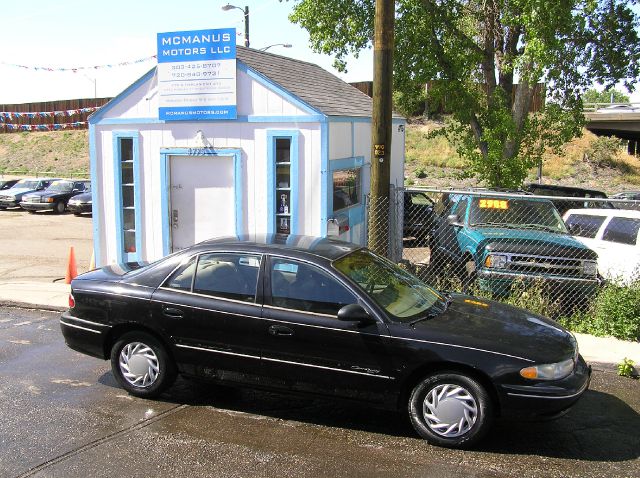 1998 Buick Century SLT 25