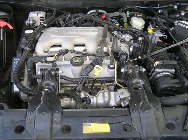 1998 Buick Century SLT 25