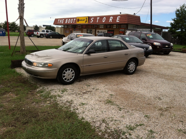 1998 Buick Century 14 Box MPR