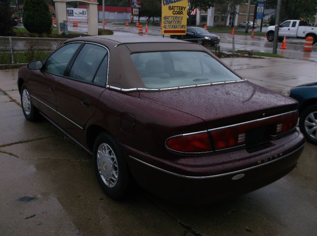 1998 Buick Century SLT 25