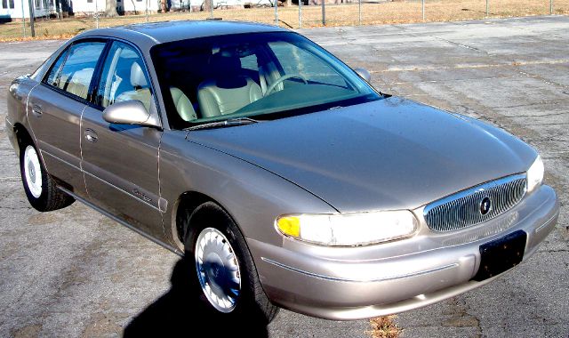 1998 Buick Century SLT 25