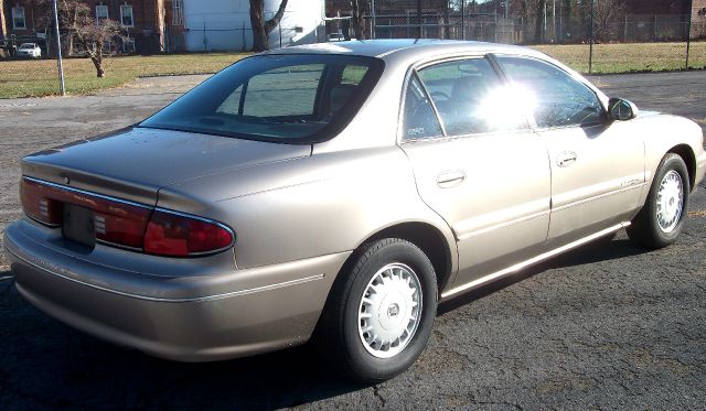 1998 Buick Century SLT 25