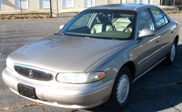 1998 Buick Century SLT 25