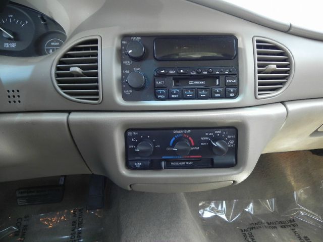 1998 Buick Century 14 Box MPR