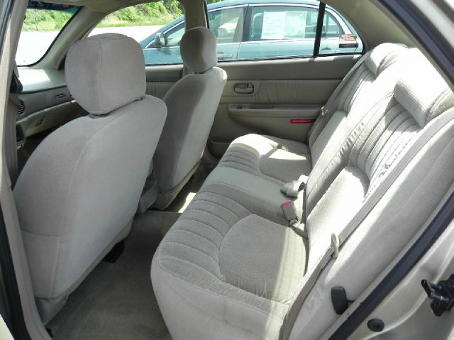 1998 Buick Century 14 Box MPR