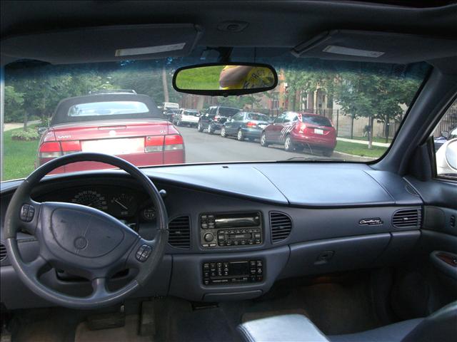 1998 Buick Century Unknown