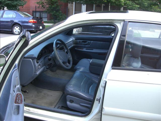 1998 Buick Century Unknown