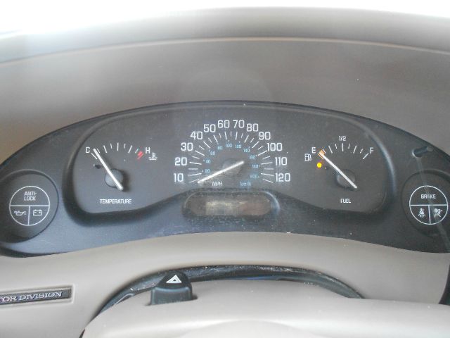 1999 Buick Century 14 Box MPR