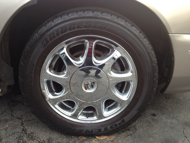 1999 Buick Century SLT 25